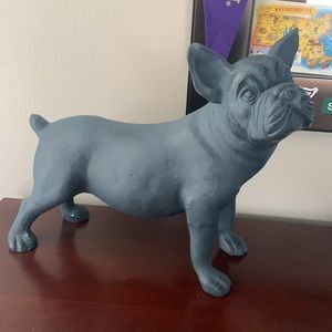 Rocco the French Bulldog Statue from Frontgate SOLD OUT!